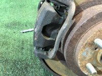 后轮毂 SUBARU LANCASTER OEM 26700AE010, 26692AE000, 26692AE010, 28474AE000 BHE BH9 BH5 BE5 BE9 BEE 1998 EJ254 AT