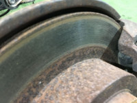 后轮毂 SUBARU LANCASTER OEM 26700AE010, 26692AE000, 26692AE010, 28474AE000 BHE BH9 BH5 BE5 BE9 BEE 1998 EJ254 AT
