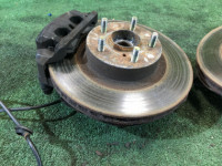 前轮毂 SUBARU LANCASTER OEM 26310AA092, 26291AC020, 26291AC030, 28016AA011 BHE BH9 BH5 BE5 BE9 BEE 1998 EJ254 AT