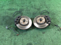 ดุมล้อหน้า 26310AA092, 26291AC020, 26291AC030, 28016AA011 SUBARU LANCASTER