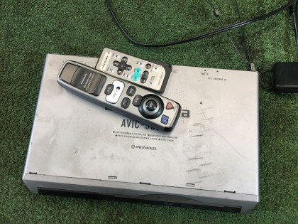Навигация Pioneer SUBARU LANCASTER BH9 1998