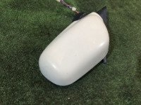 左后视镜 SUBARU LANCASTER OEM 91031AE030MG BHE BH9 1998 beige 8L5