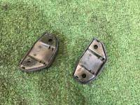バックドアストッパー SUBARU LANCASTER OEM 63112AE000, 63112AE010, 63134AE000, 63134AE010 BH9 BHE BH5 1998 beige 8L5