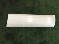 โอเวอร์เฟนเดอร์ประตูหน้าขวา Передней правой двери SUBARU LANCASTER OEM 91111AE040YF BHE BH9 2000 white 07C