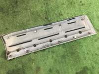 โอเวอร์เฟนเดอร์ประตูหน้าขวา Передней правой двери SUBARU LANCASTER OEM 91111AE040YF BHE BH9 2000 white 07C