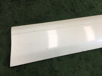 โอเวอร์เฟนเดอร์ประตูหน้าขวา Передней правой двери SUBARU LANCASTER OEM 91111AE040YF BHE BH9 2000 white 07C