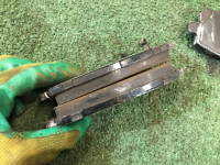 ผ้าเบรก SUBARU LEGACY OEM 26296AC050 BG9 BG5 BD5 BD9 1997 EJ25D AT