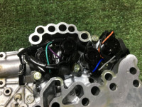 Corpo de válvulas da transmissão CVT TR580 SUBARURU LEGACY OEM 31825AA050 BMM 2012 FB25