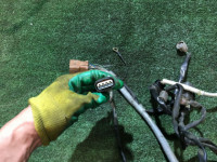 ชุดสายไฟ АКПП TR580FHDAA SUBARURU LEGACY OEM 31911AA041 BMM 2012 FB25