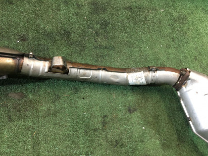 Coletor de escape Гусь SUBARU LEGACY OEM 44612AA320  44611AA160 BP5 2006 EJ20X