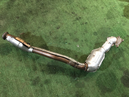 Coletor de escape Гусь SUBARU LEGACY OEM 44612AA320  44611AA160 BP5 2006 EJ20X
