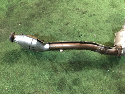 Coletor de escape Гусь SUBARU LEGACY OEM 44612AA320  44611AA160 BP5 2006 EJ20X