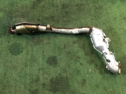 Coletor de escape Гусь SUBARU LEGACY OEM 44612AA320  44611AA160 BP5 2006 EJ20X