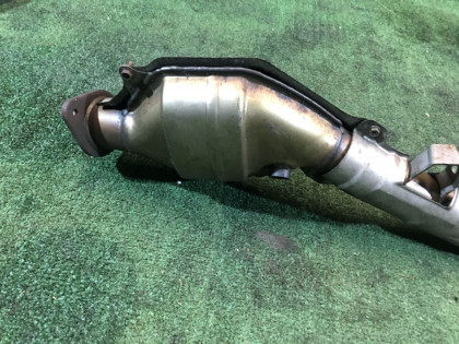 Coletor de escape Гусь SUBARU LEGACY OEM 44612AA320  44611AA160 BP5 2006 EJ20X