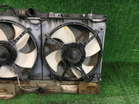 Радиатор двигателя SUBARU LEGACY OEM 45111AE021 BH5 BE5 2000 EJ206