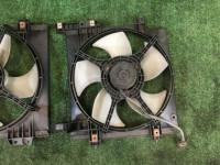 พัดลมหม้อน้ำ SUBARU LEGACY OEM 45122AE000, 45121AE010,73310AE000 BH5 BE5 2000 EJ206