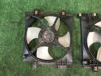 พัดลมหม้อน้ำ SUBARU LEGACY OEM 45122AE000, 45121AE010,73310AE000 BH5 BE5 2000 EJ206