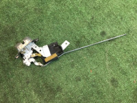 Tailgate lock SUBARU LEGACY OEM 60319FA200 BH5 BHE BH9 2000 white 51E