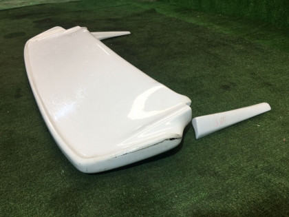 Спойлер LIBERAL SUBARU LEGACY BH5 BHE BH9 2000 white 51E