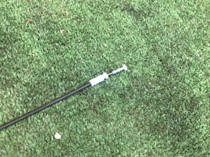 Cable de apertura del portón DAIHATSU TANTO LA600S 2017
