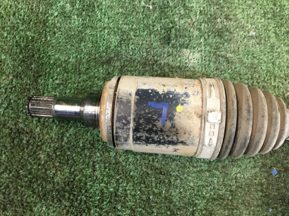 Left rear driveshaft HONDA VEZEL RU4 2015 L15B ROB