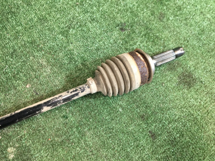 Left rear driveshaft HONDA VEZEL RU4 2015 L15B ROB