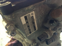 เครื่องยนต์ HONDA VEZEL OEM 110005P6800 RU4 2015 L15B ROB