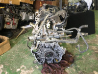 เครื่องยนต์ HONDA VEZEL OEM 110005P6800 RU4 2015 L15B ROB