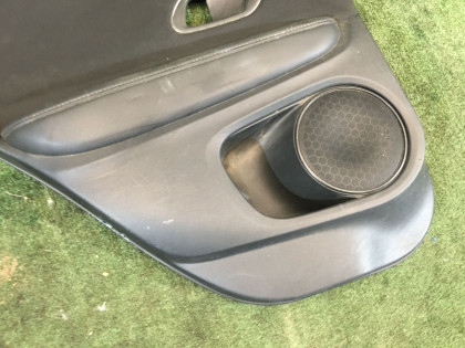 Left rear door panel HONDA VEZEL RU4 2015 NH788P