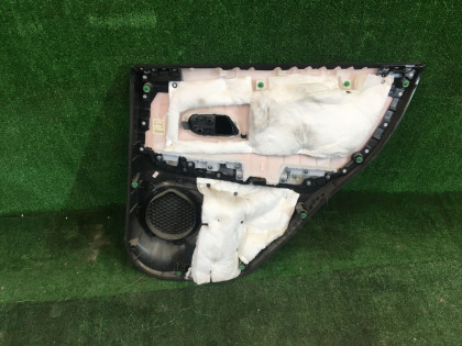 Left rear door panel HONDA VEZEL RU4 2015 NH788P