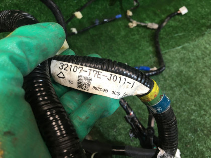 ชุดสายไฟ 32107-t7e-j011-1 HONDA VEZEL OEM 32107-T7E-J011-1 RU4 2015 L15B ROB