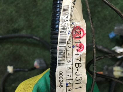ชุดสายไฟ 32117-T7B-J311 HONDA VEZEL OEM 32117-T7B-J311 RU4 2015 L15B ROB