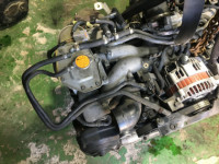 发动机 EJ206DXDBE SUBARU LEGACY OEM 10100BF940 BH5 BE5 2001 EJ206 AT