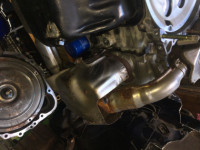 发动机 EJ206DXDBE SUBARU LEGACY OEM 10100BF940 BH5 BE5 2001 EJ206 AT