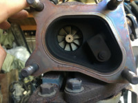 发动机 EJ206DXDBE SUBARU LEGACY OEM 10100BF940 BH5 BE5 2001 EJ206 AT