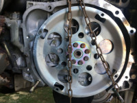发动机 EJ206DXDBE SUBARU LEGACY OEM 10100BF940 BH5 BE5 2001 EJ206 AT