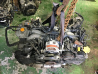 เครื่องยนต์ EJ206DXDBE 10100BF940 SUBARU LEGACY
