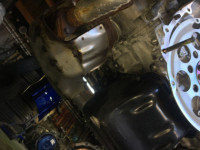 发动机 EJ206DXDBE SUBARU LEGACY OEM 10100BF940 BH5 BE5 2001 EJ206 AT