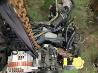 发动机 EJ206DXDBE SUBARU LEGACY OEM 10100BF940 BH5 BE5 2001 EJ206 AT