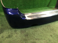 Бампер задний SUBARU LEGACY OEM 57703AE210PE BH5 BHE BH9 2001 blue 14L
