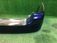 Бампер задний SUBARU LEGACY OEM 57703AE210PE BH5 BHE BH9 2001 blue 14L