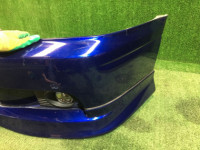 กันชนหน้า SUBARU LEGACY OEM 57703AE180PE BH5 BHE BH9 2001 blue 14L