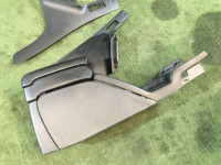 グローブボックス・アームレスト высокий SUBARU LEGACY OEM 92111AE010ML, 92132AE000ML BHE BH9 BH5 BE5 BE9 BEE 2001 blue 14L