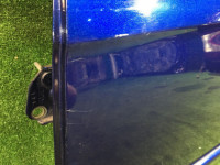 Left rear door SUBARU LEGACY OEM 60400AE410 BHE BH9 BH5 2001 blue 14L