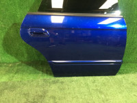 Porta traseira direita SUBARU LEGACY OEM 60400AE400 BHE BH9 BH5 2001 blue 14L