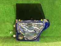 Porta traseira direita SUBARU LEGACY OEM 60400AE400 BHE BH9 BH5 2001 blue 14L