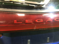 ประตูท้าย SUBARU LEGACY OEM 60800AE060, 63011AE020 BH9 BHE BH5 2001 blue 14L