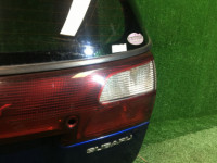 ประตูท้าย SUBARU LEGACY OEM 60800AE060, 63011AE020 BH9 BHE BH5 2001 blue 14L