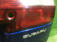 ประตูท้าย SUBARU LEGACY OEM 60800AE060, 63011AE020 BH9 BHE BH5 2001 blue 14L