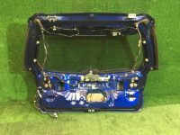 ประตูท้าย SUBARU LEGACY OEM 60800AE060, 63011AE020 BH9 BHE BH5 2001 blue 14L
